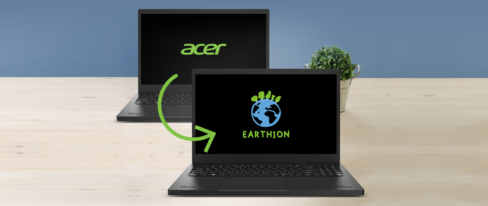 Acer TravelMate Vero (NX.VU2EP.002) - czarny