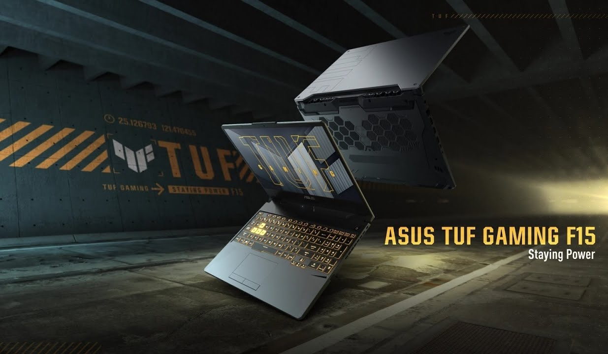 Asus TUF Gaming FX706HC-HX007