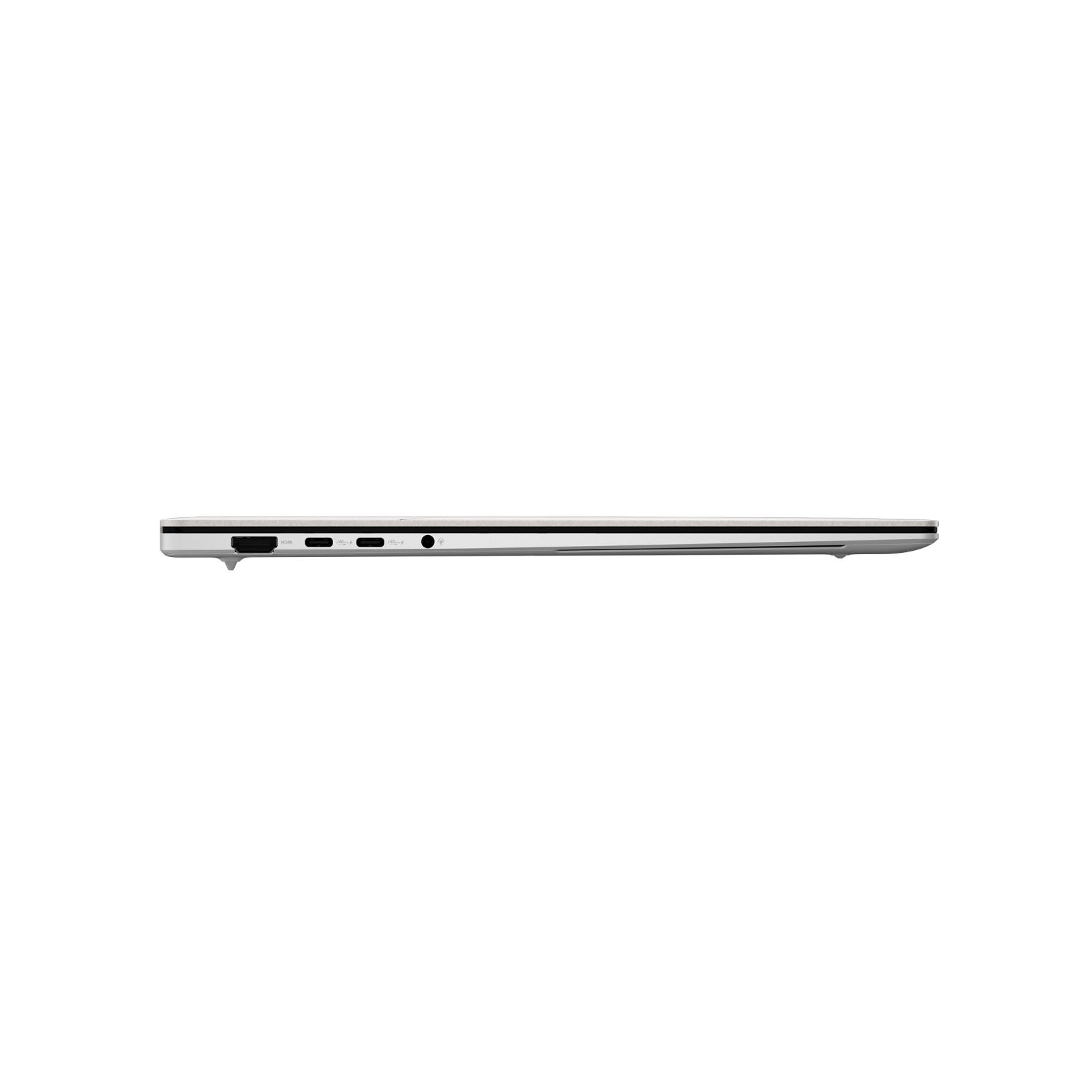 ASUS ZenBook S 16 UM5606WA-RK192W - Notebook AI Con AMD Ryzen 9, 24GB RAM, 1TB SSD, Display OLED 2.8K 120Hz - Argento - 2