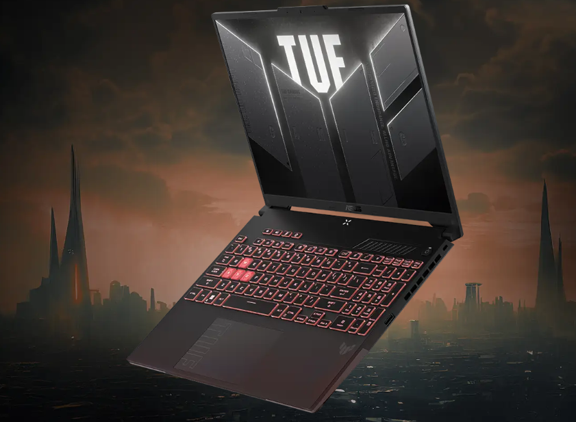 Asus TUF Gaming A16 Ryzen 7 170 | 16" | RTX 4050 | 16GB | 512GB
