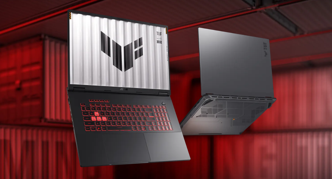 Asus TUF Gaming A18 FA808UH Ryzen 7 260 | 18" | RTX 5050 | 16GB | 512GB