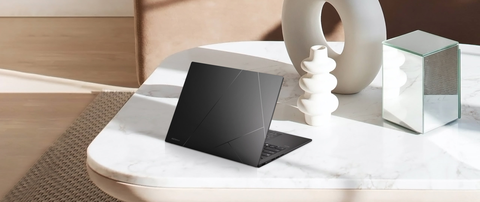 Asus Zenbook 14 OLED UM3406GA Ryzen AI 7 445 | 14" | 16GB | 512GB | W11H | Czarny